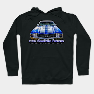 1972 Chevrolet Chevelle SuperSport Hardtop Coupe Hoodie